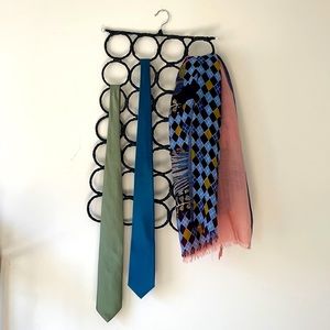 Tie or Scarf Holder